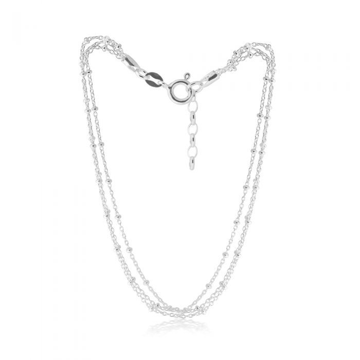 Sterling silver online extender