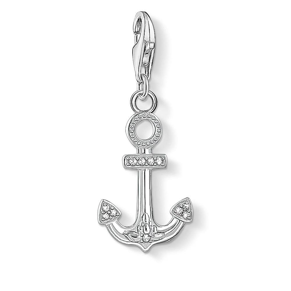 Silver anchor outlet