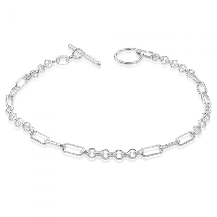 Sterling silver store toggle clasp