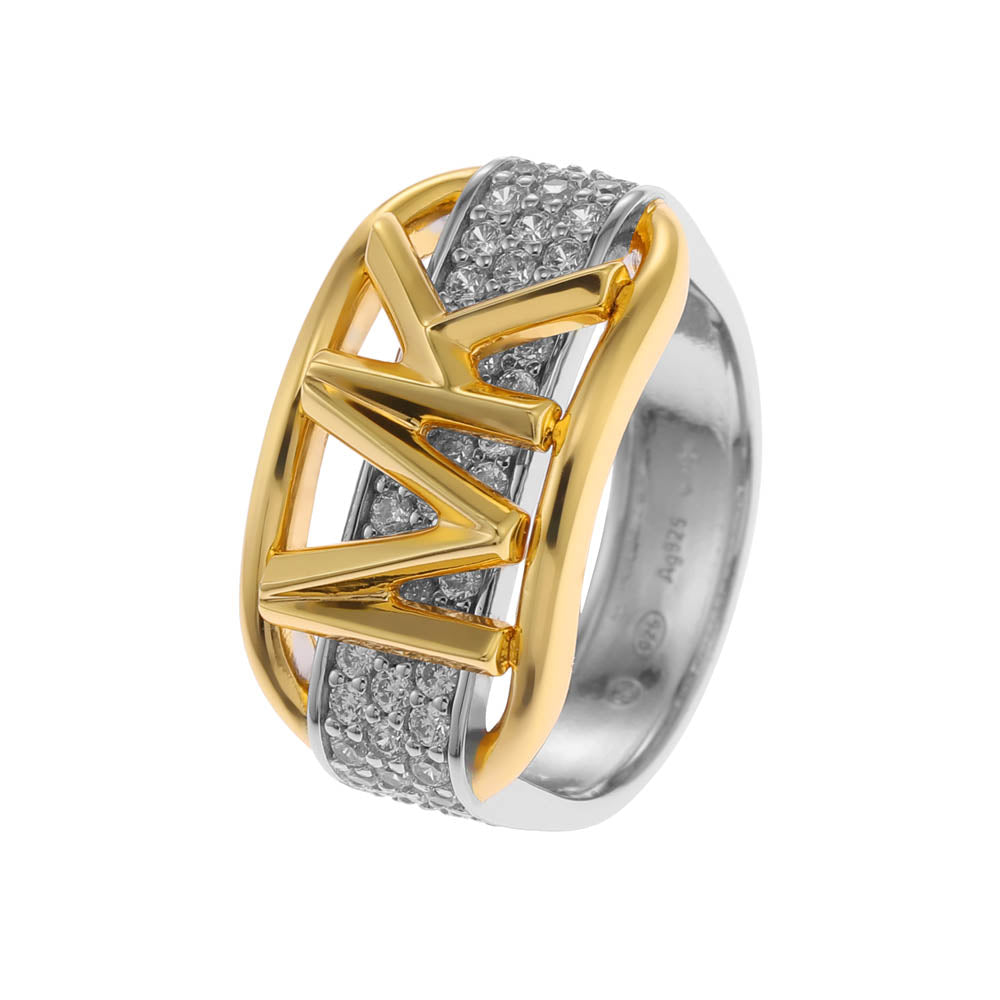 Mens michael kors ring on sale